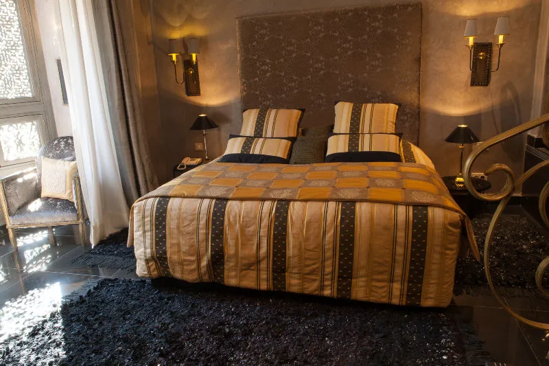 Room, Tigmiza Suites & Pavillons, Marrakech