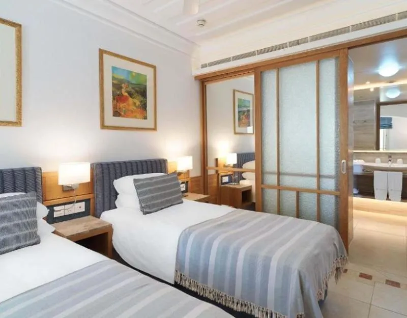 FAMILY ROOM TWO BEDROOMS WITH VIEWS Room, Columbia Beach Resort, Cyprus