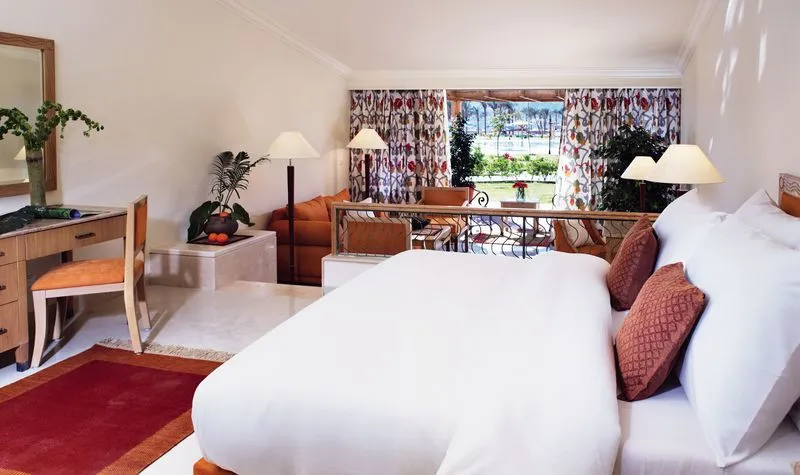 Room, Movenpick Resort Taba, Red Sea Riviera