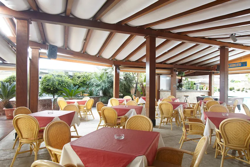 Terrace, Mar y Huerta, Ibiza