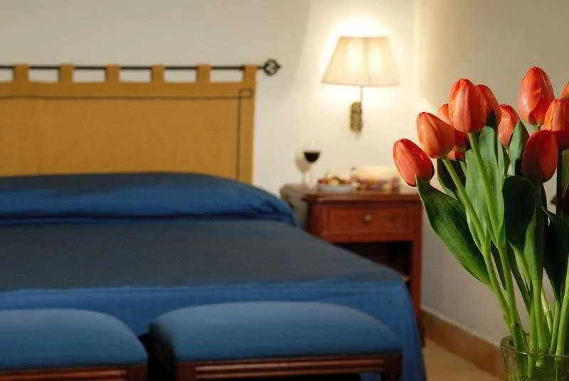 Room, Relais Angimbè, Palermo