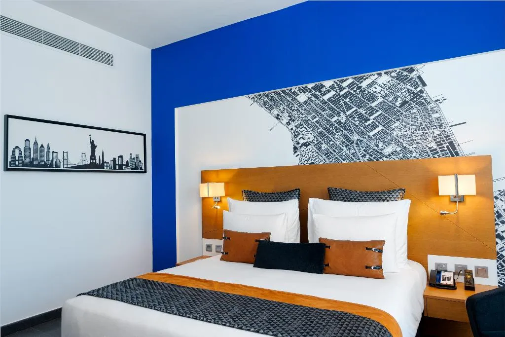 Room, TRYP by Wyndham Dubai, Dubai