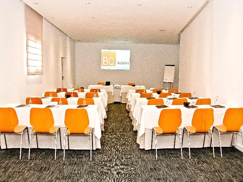 Conferences, BQ Augusta, Majorca