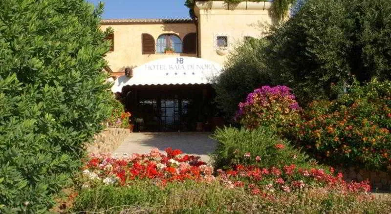 Lobby, Baia Di Nora, Cagliari