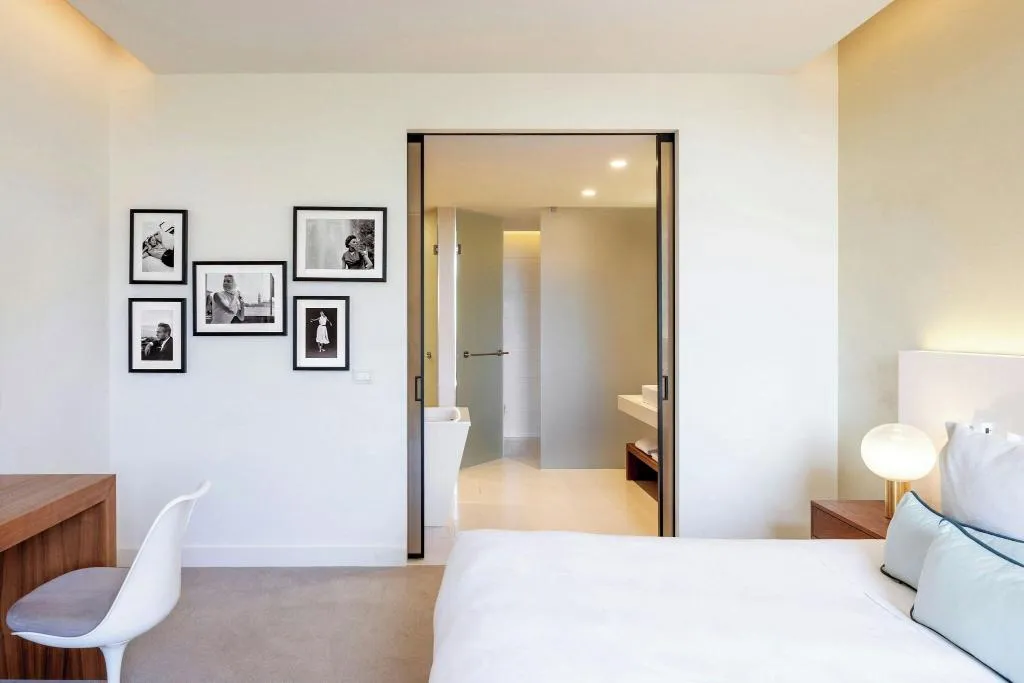 SUITE Presidential Room, JW Venice, Venice