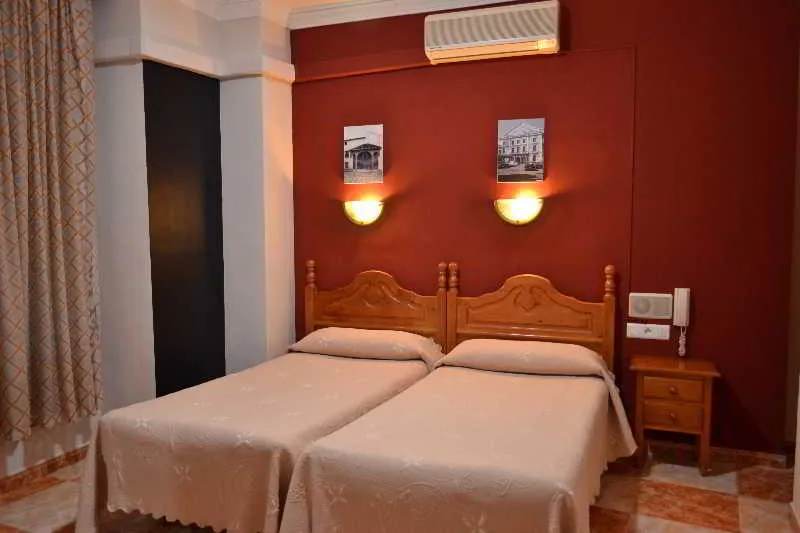 Room, Virgen de los Reyes, Costa Del Sol