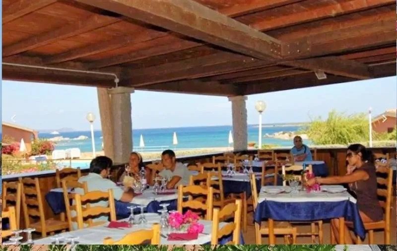 Restaurant, Villaggio Marineledda, Olbia