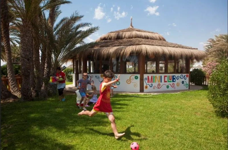 Sports and Entertainment, El Mouradi Djerba Menzel, Tunisia