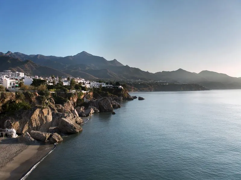 Beach, Plaza Cavana, Costa Del Sol