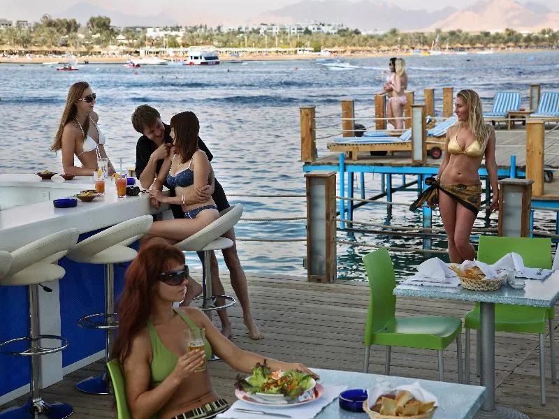 Restaurant, Lido Sharm Hotel, Red Sea Riviera