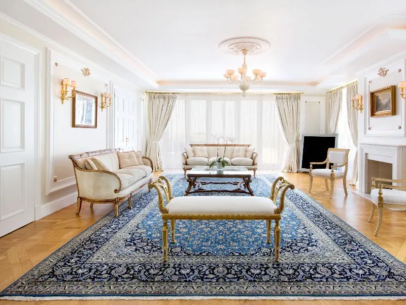 Room, King George A Luxury Collection Hotel, Athens