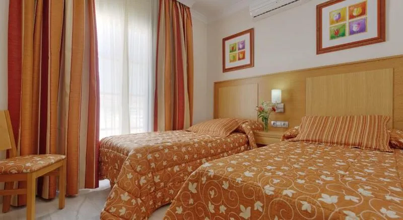 APARTMENT THREE BEDROOMS Room, Muthu Grangefield Oasis Club, Costa Del Sol