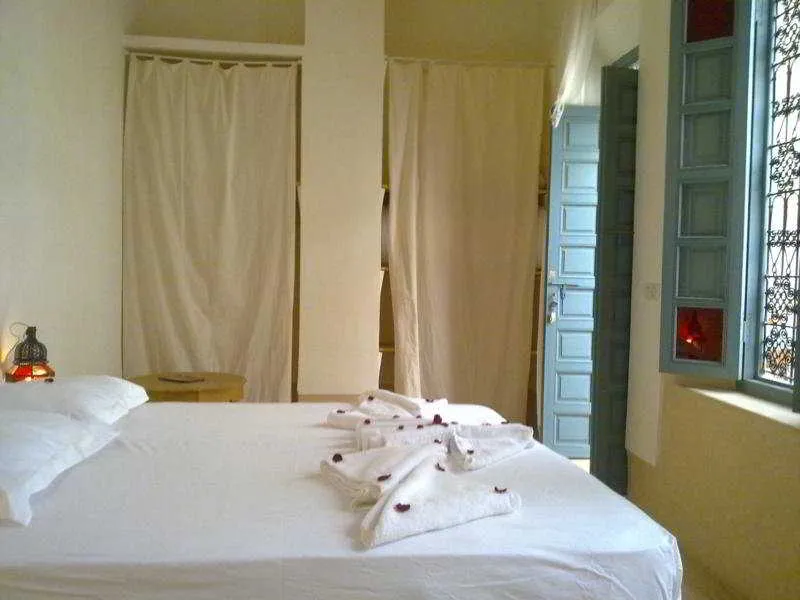 Room, Riad Dar Aicha, Marrakech