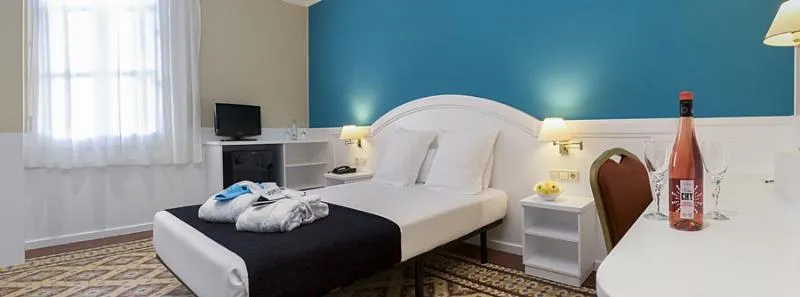 SINGLE STANDARD Room, Balneari Vichy Catalan, Costa Brava