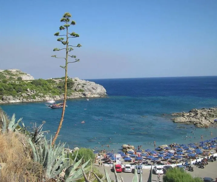 General view, Ladiko Hotel, Rhodes