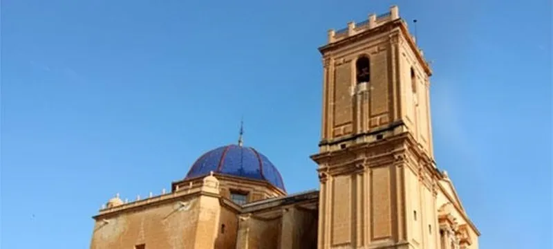 General view, Campanile Elche, Costa Blanca