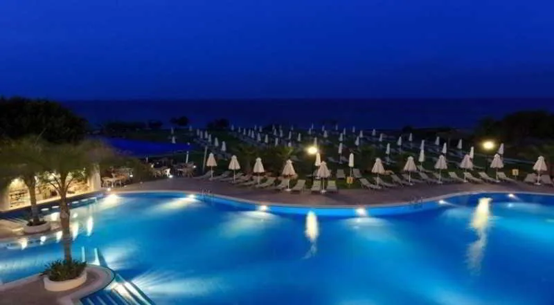 Pool, Atlantica Sea Breeze, Cyprus