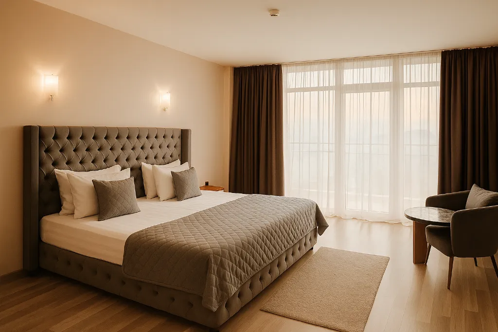 Room, Sirius Beach Hotel & SPA, Varna
