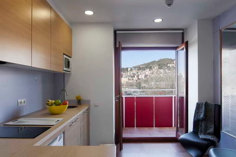Room, Abarco Apartments, Barcelona