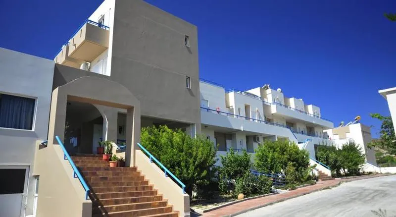 Lobby, Athinoula, Kos
