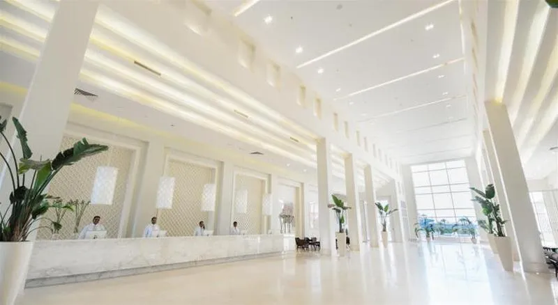 Lobby, Jaz Aquaviva, Red Sea Riviera