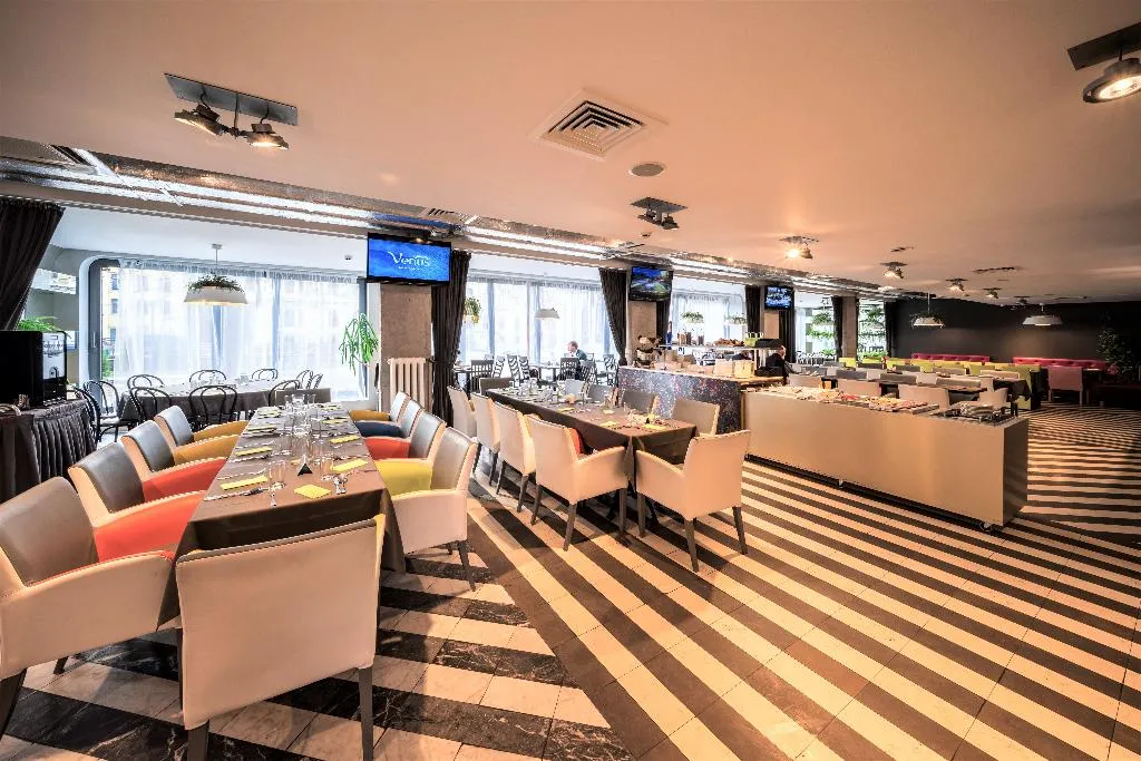 Lobby, Rija VEF Hotel with FREE Parking, Riga