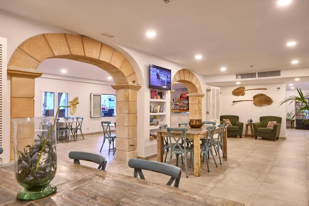 General view, Inner Hotel Rupit-adults Only, Majorca