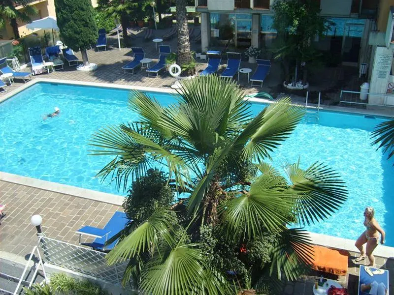 General view, Hotel La Perla, Milan