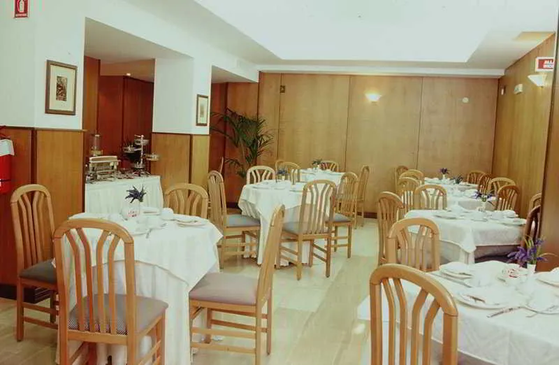 Restaurant, San Giorgio, Naples