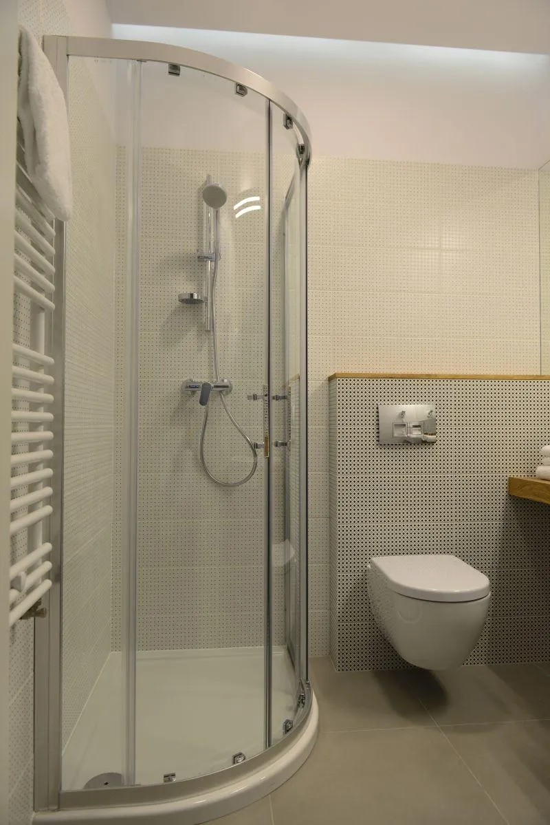DOUBLE ECONOMY Room, Hotel Faros, Gdansk