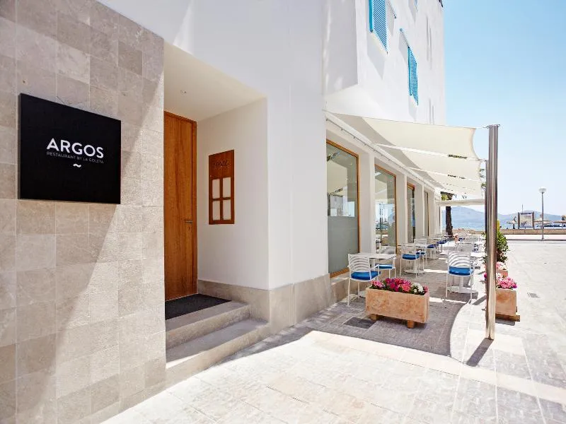 General view, La Goleta Hotel de Mar, Majorca
