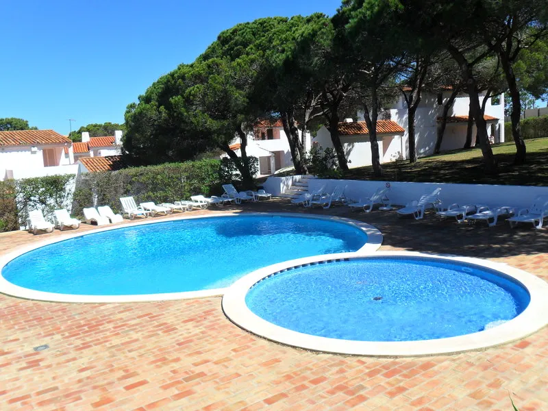 General view, Aldeia da Falesia, Algarve