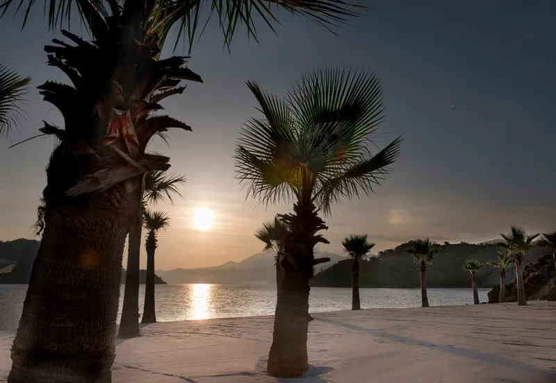 Beach, D Maris Bay, Dalaman