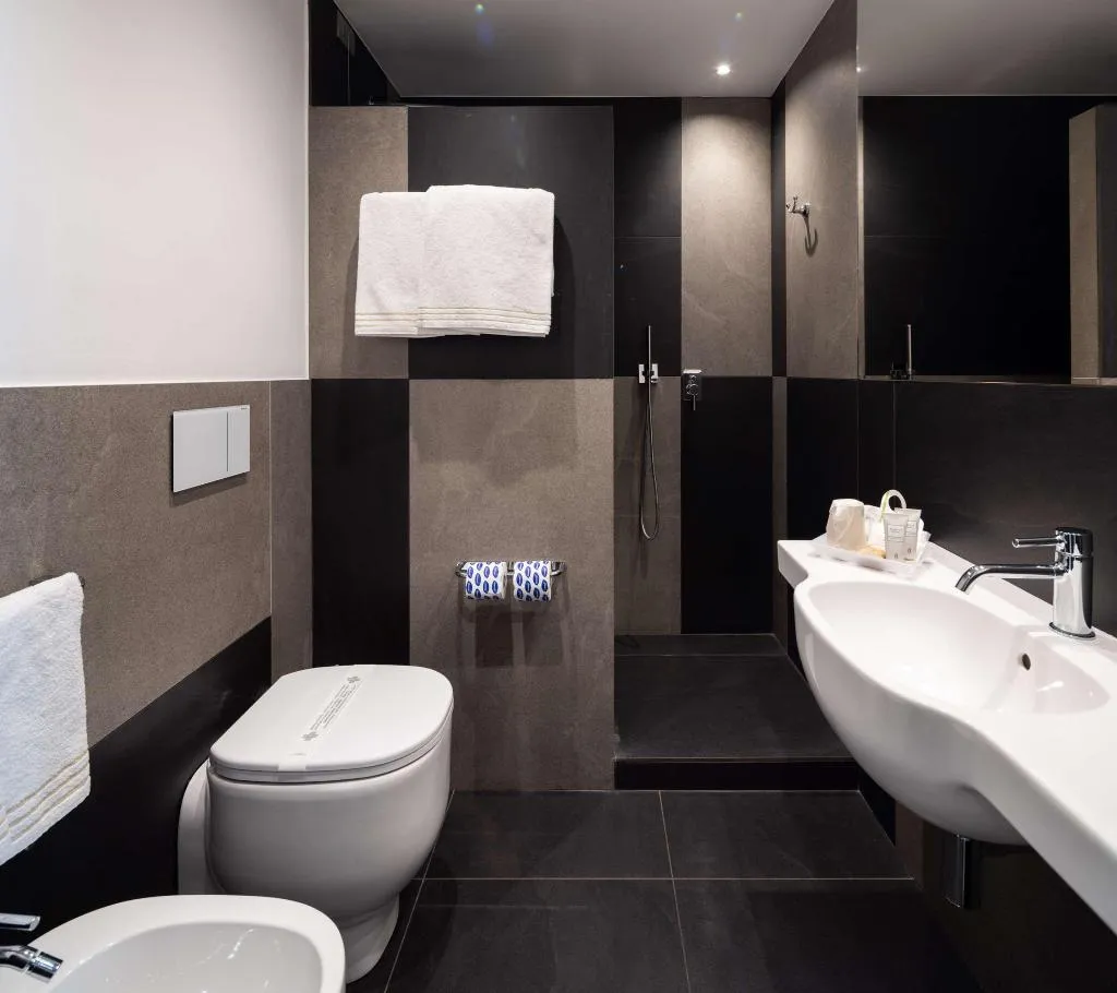 DOUBLE NON SMOKING Room, Best Western Hotel Major, Milan