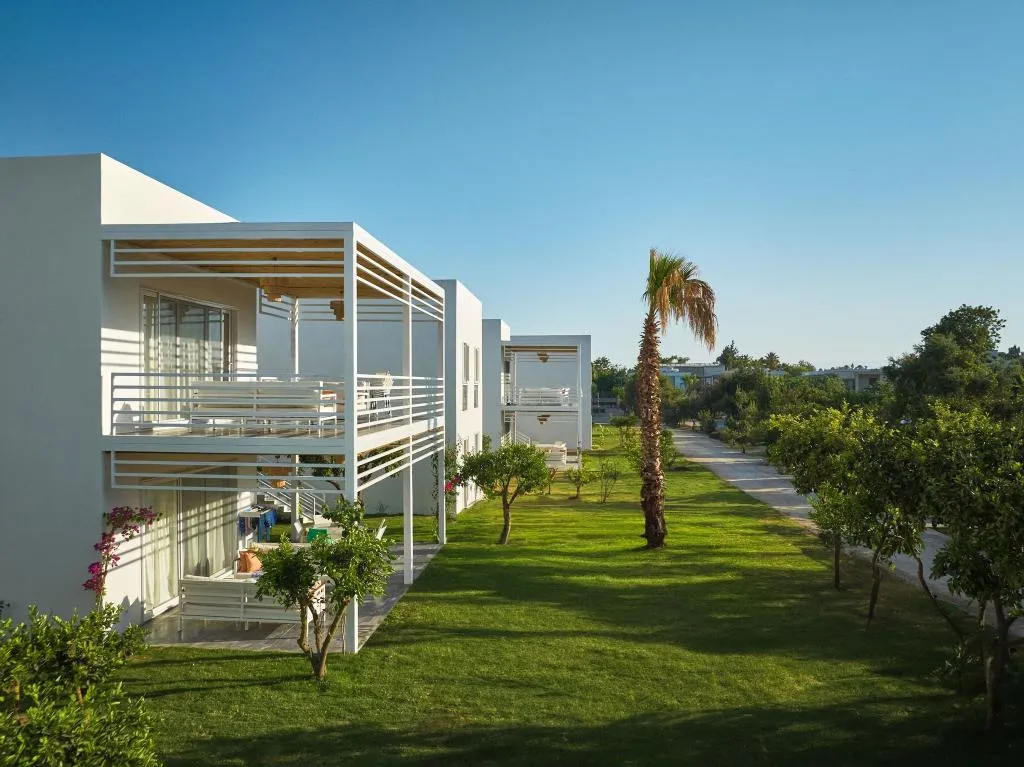 General view, Flamm Residences, Bodrum
