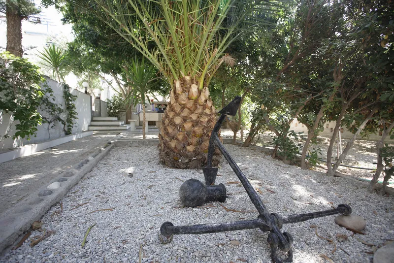 General view, Villa Venus Milos, Santorini