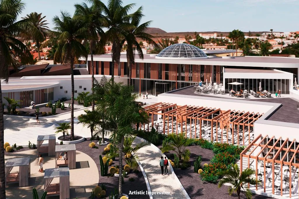 General view, Elba Corralejo Resort & Spa, Fuerteventura