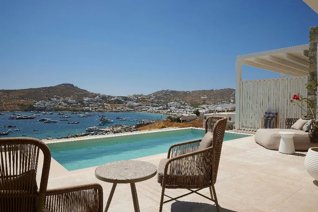 Room, Once In Mykonos Luxury Resort, Mykonos
