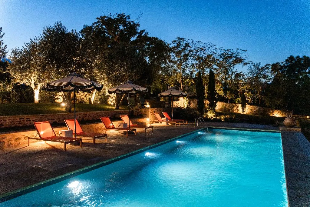 Pool, Alistos Hotel, Athens