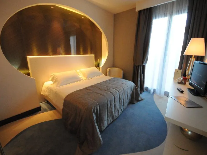 Room, Visir Resort Spa, Palermo