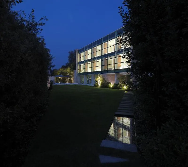General view, C Hotel & Spa, Milan