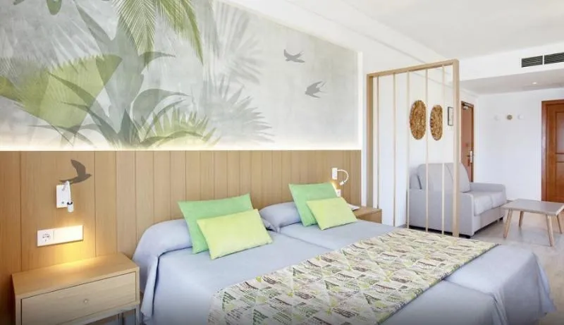Room, Universal Hotel Castell Royal, Majorca