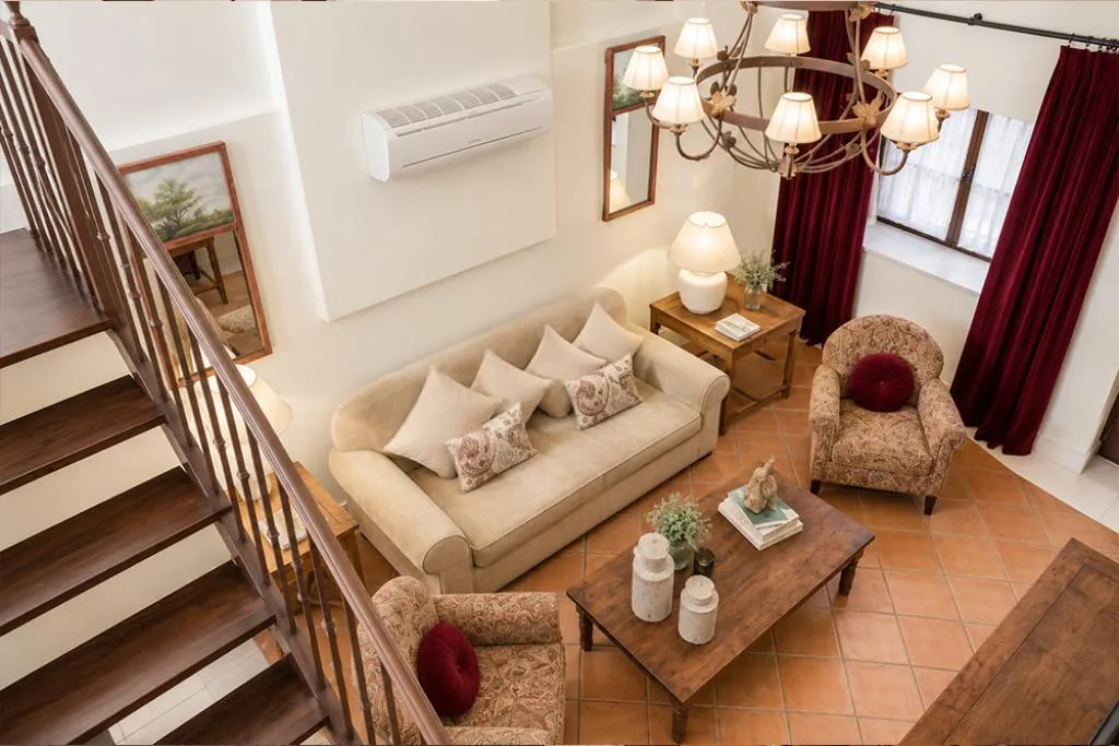 DOUBLE CAPACITY 2 Room, Vincci la Rabida, Seville
