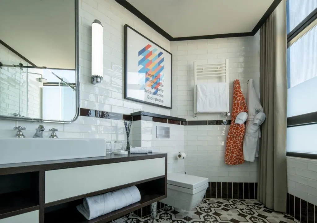 JUNIOR SUITE CAPACITY 2 Room, Only You Hotel Atocha, Madrid