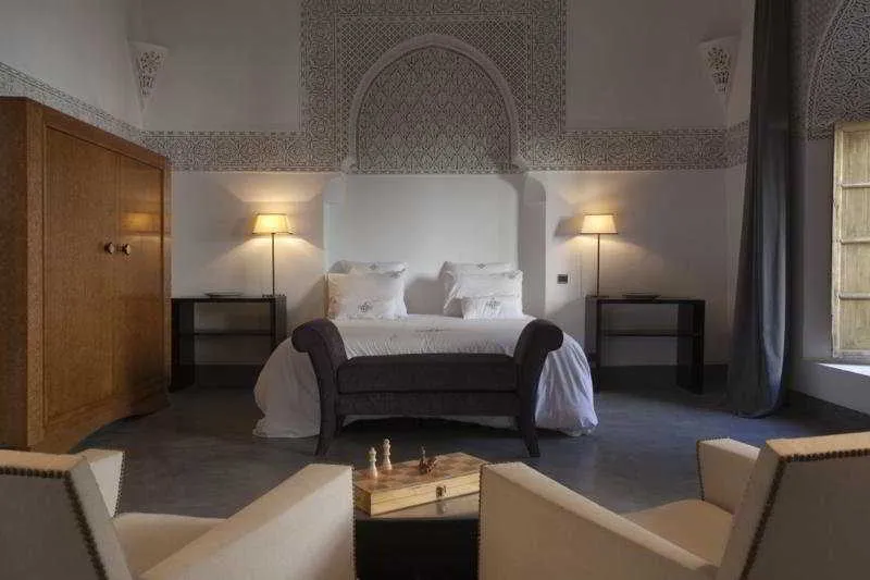 Room, Riad Al Assala, Marrakech