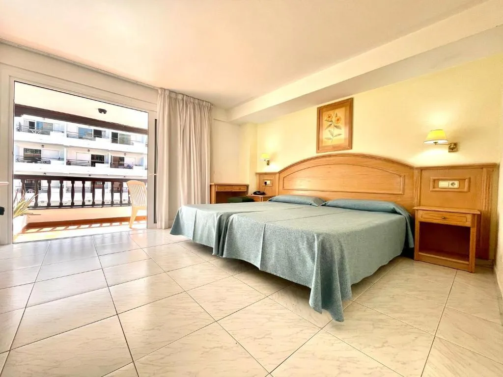 General view, Park Plaza, Tenerife