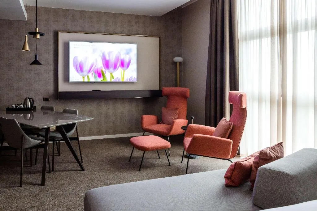 JUNIOR SUITE NON SMOKING Room, Best Western Premier BHR Treviso Hotel, Venice