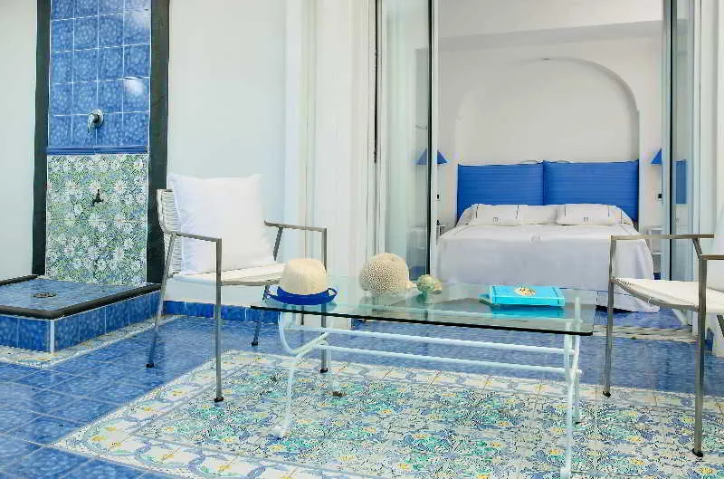 Room, Relais Maresca Luxury Small Hotel, Naples