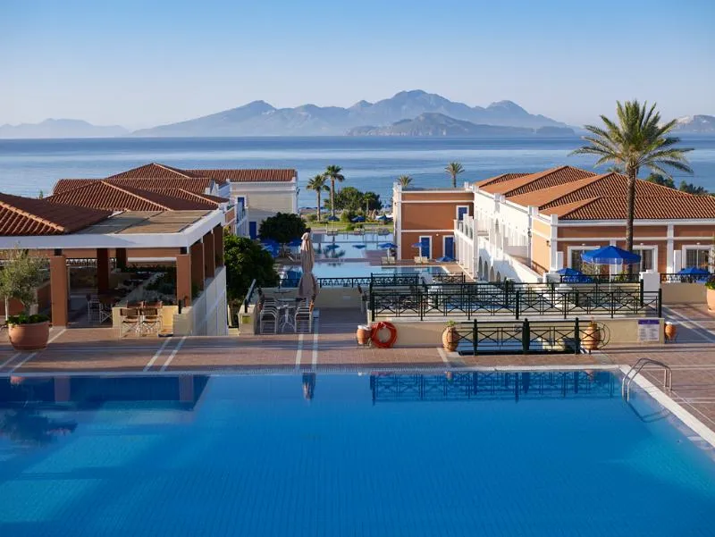 Pool, Porto Bello Royal, Kos