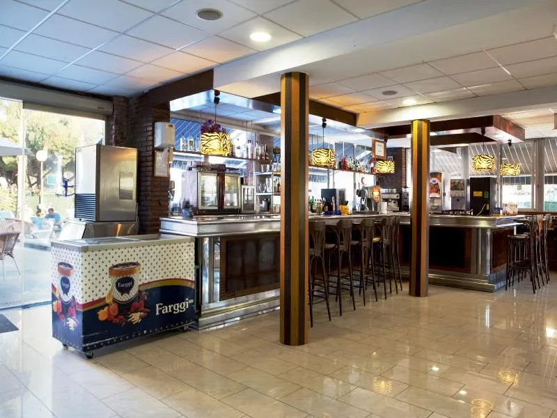 Bar, htop Palm Beach, Costa Brava